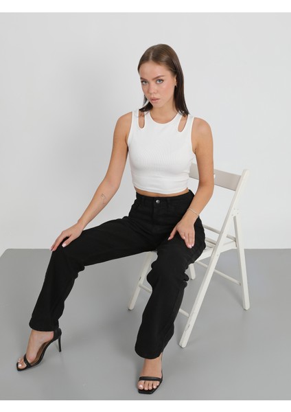 Siyah Palazzo Pantolon fiyatları