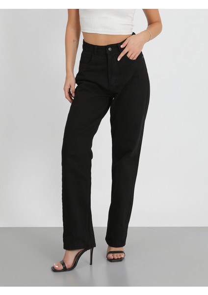 Siyah Palazzo Pantolon indirimleri