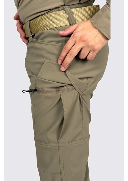 Taarruz Serisi Taktik Pantolon, Su Itici, Esnek, Likralı ve Dayanıklı Askeri Outdoor Pantolon modelleri