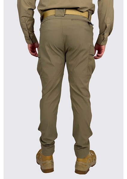Taarruz Serisi Taktik Pantolon, Su Itici, Esnek, Likralı ve Dayanıklı Askeri Outdoor Pantolon indirimleri