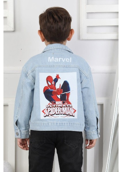 Erkek Çocuk Kot Ceket fiyatları