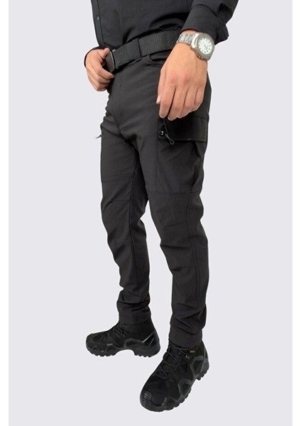 Taarruz Serisi Taktik Pantolon, Su Itici, Esnek, Likralı ve Dayanıklı Askeri Outdoor Pantolon