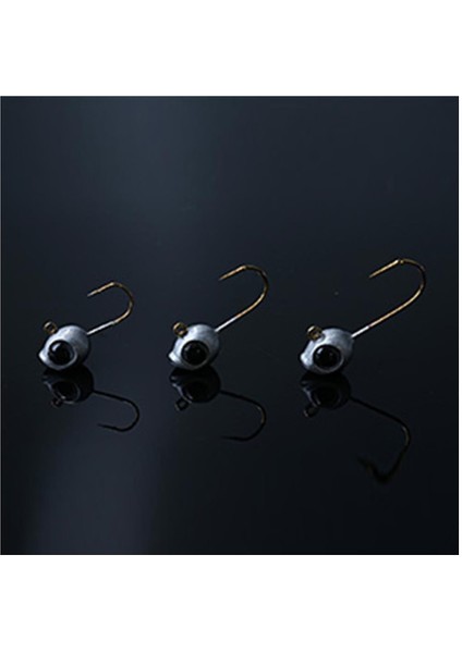 Gekkabijin Ajing Jig Head Ss Iğne No:12-1,3 gr fiyatları