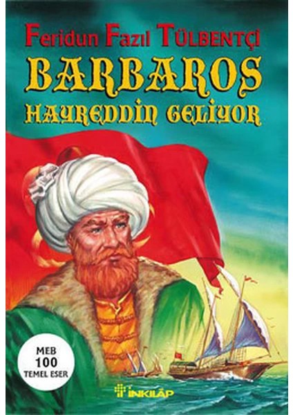 Barbaros Hayrettin Geliyor