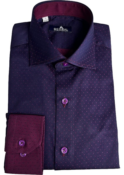 Erkek %100 Pamuk Gömlek