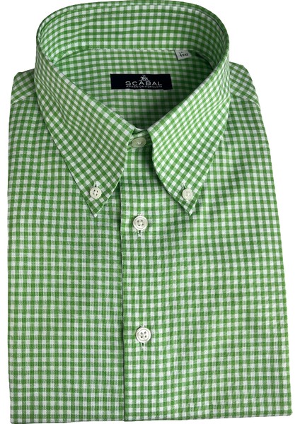 Erkek %100 Pamuk Gömlek