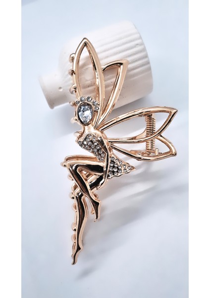 Peri Figürlü Metal Mandal Toka fırsatları