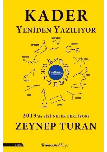 Kader Yeniden Yazılıyor