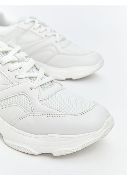 Yeni Sezon Bağcıklı Kadın Spor Ayakkabı modelleri
