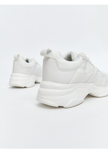 Yeni Sezon Bağcıklı Kadın Spor Ayakkabı indirimleri