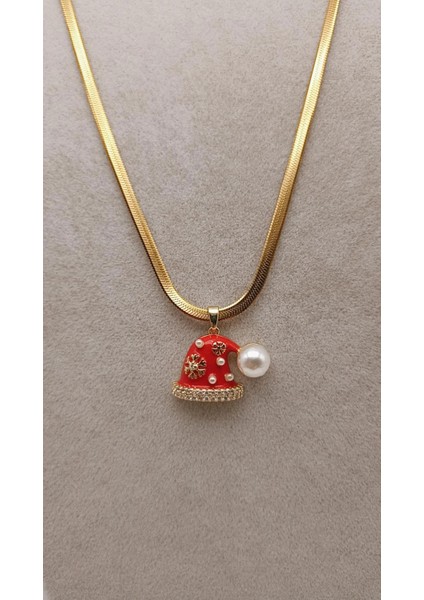 Yeni Yıl Çelik Kolye