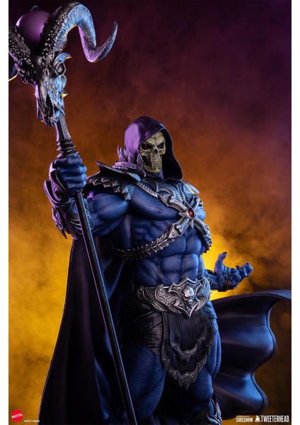Skeletor Legends Maquette fiyatları