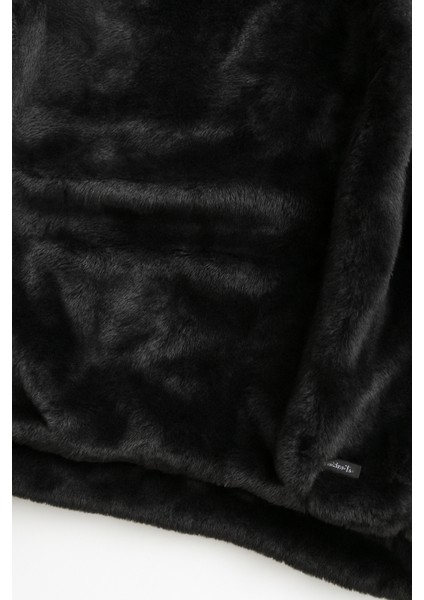 Erkek Kürk Yakalı Nakışlı Pilot Montu indirimleri