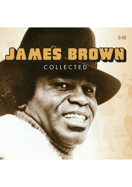 James Brown - Collected - CD