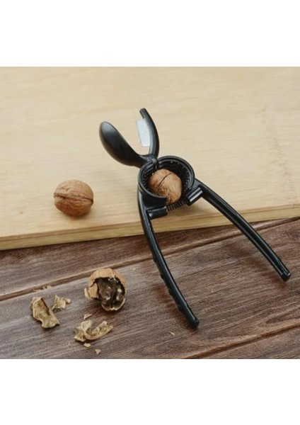 2 Si 1 Arada Kestane Çizici ve Ceviz Kıracağı - Dayanıklı Metal Gövde, Ergonomik Tasarım NM-003 modelleri