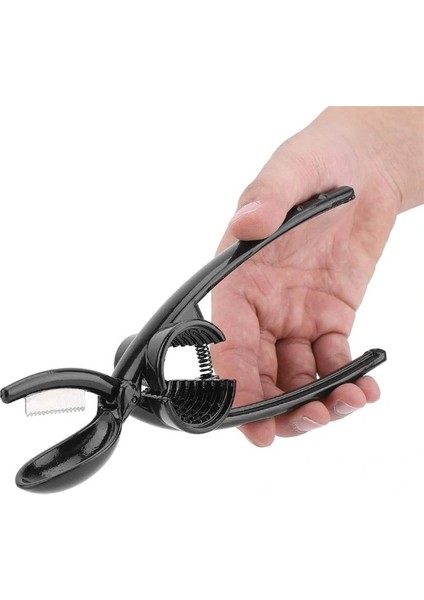 2 Si 1 Arada Kestane Çizici ve Ceviz Kıracağı - Dayanıklı Metal Gövde, Ergonomik Tasarım NM-003 fırsatları