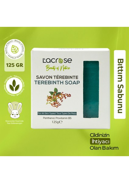 Bıttım Sabunu - Terebinth Soap modelleri