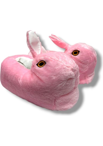 153-26 Termal Tavşan Figürlü Panduf 36-40