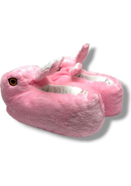 153-26 Termal Tavşan Figürlü Panduf 36-40 modelleri