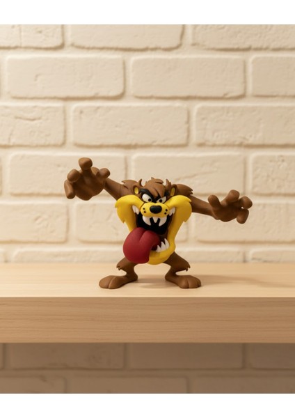 Taz Biblo 15 cm Hediyelik Dekoratif Obje Ev Ofis Süs Eşyası