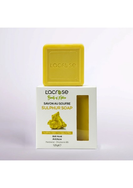 Kükürt Sabunu - Sulphur Soap fiyatları