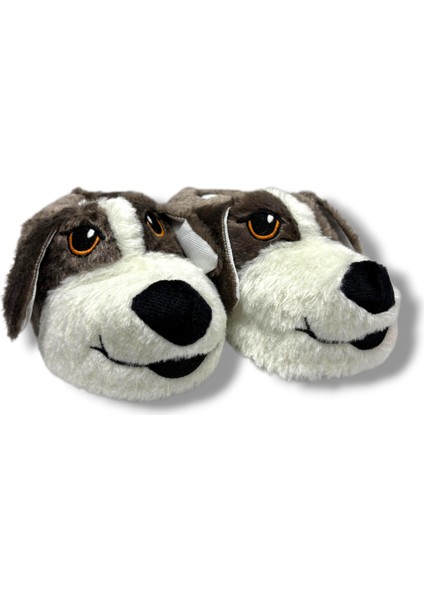 162-26 Termal Köpek Figürlü Panduf 36-40 fiyatları