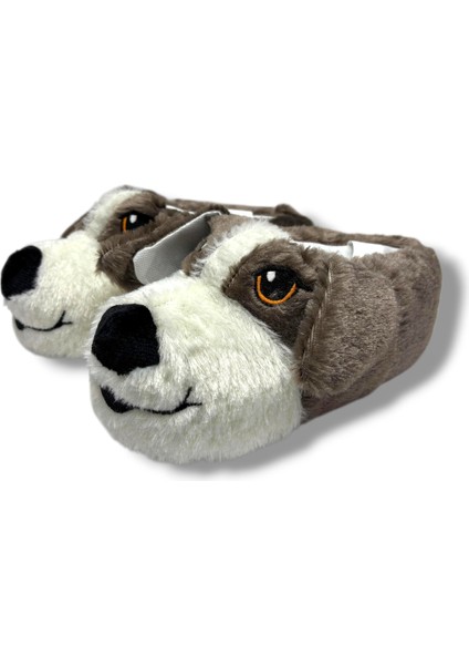 162-26 Termal Köpek Figürlü Panduf 36-40 modelleri