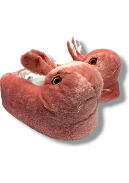 153-26 Termal Tavşan Figürlü Panduf 36-40