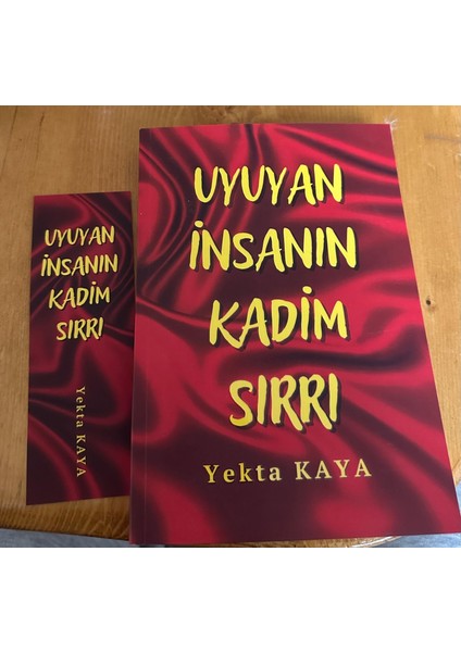 Uyuyan Insanın Kadim Sırrı