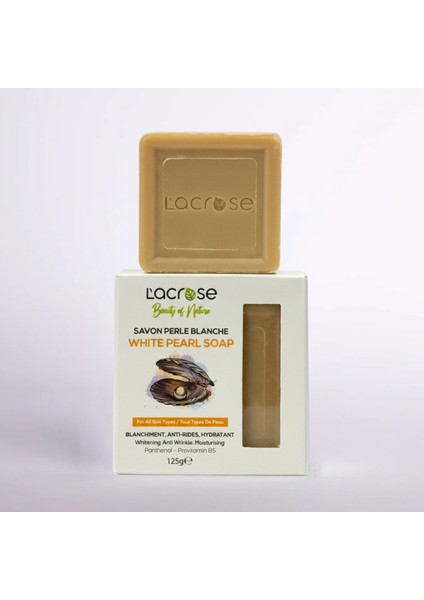 Beyaz Inci Sabunu - White Pearl Soap modelleri