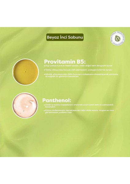 Beyaz Inci Sabunu - White Pearl Soap fırsatları