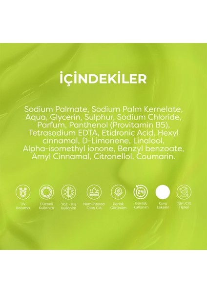 Beyaz Inci Sabunu - White Pearl Soap indirimleri