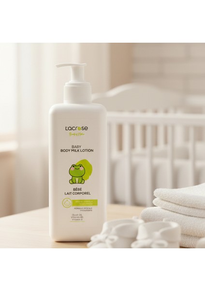 Bebek Vücut Losyonu - Baby Body Milk fiyatları