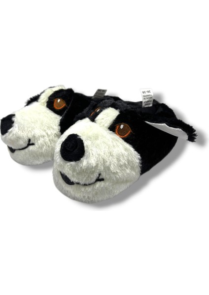 162-26 Termal Köpek Figürlü Panduf 36-40 modelleri