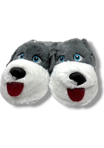 163-26 Termal Köpek Figürlü Panduf 36-40 fiyatları