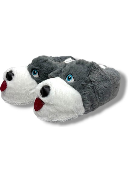 163-26 Termal Köpek Figürlü Panduf 36-40 modelleri