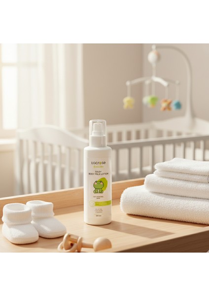 Bebek Vücut Losyonu - Baby Body Milk - 200 ml fiyatları