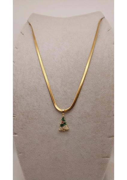 Yeni Yıl Çelik Kolye fiyatları