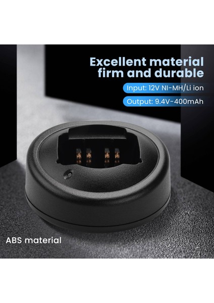 Radyo GP328 Şarj Cihazı Için 320 338 340 360 380 240 280 329 540 (Yurt Dışından) indirimleri