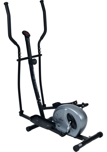 Hyper Eclips Eliptik Kondisyon Bisikleti Manyetik Direnç 120 kg Taşıma Kapasitesi