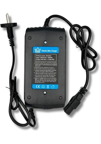 48 Volt 24 A Şarj Cihazı modelleri