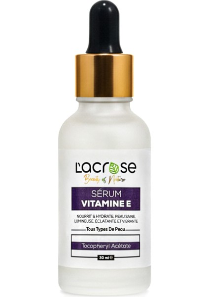 Vitamin E Serum