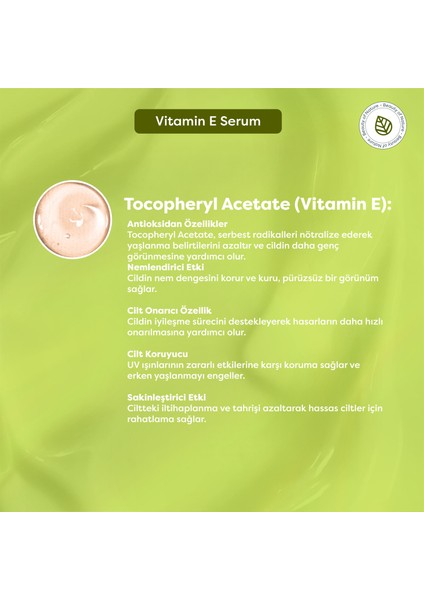 Vitamin E Serum fırsatları