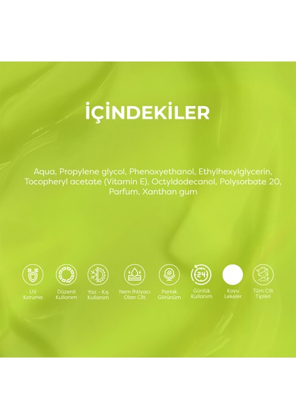 Vitamin E Serum indirimleri