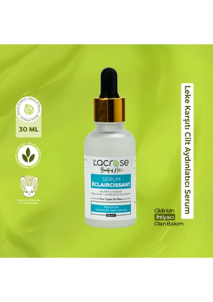 Leke Karşıtı Cilt Aydınlatıcı Serum - Brightening Spot Serum modelleri