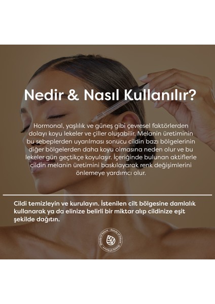 Leke Karşıtı Cilt Aydınlatıcı Serum - Brightening Spot Serum