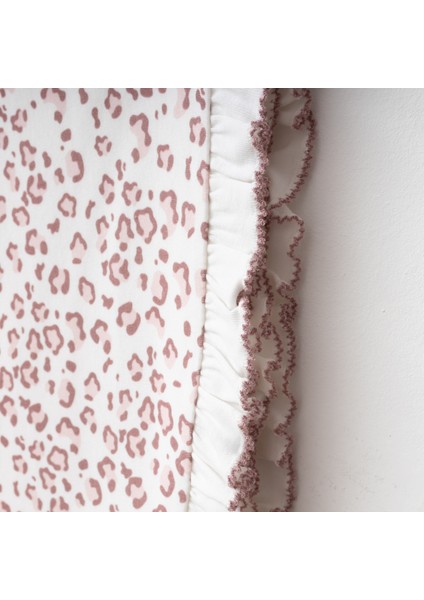 Leopar Desenli Kendinden Eldivenli 3'lü Takım indirimleri