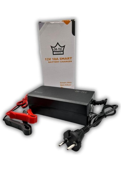 12 Volt 10A Şarj Cihazı modelleri