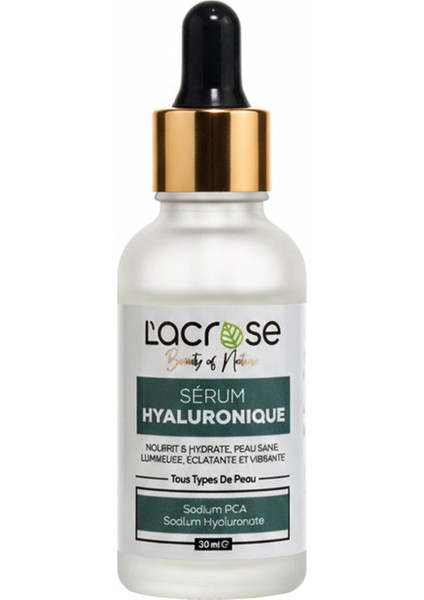 Hyaluronik Serum