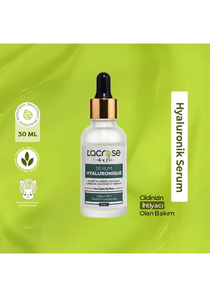 Hyaluronik Serum modelleri